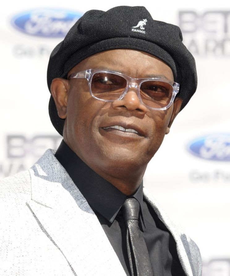 Samuel L. Jackson