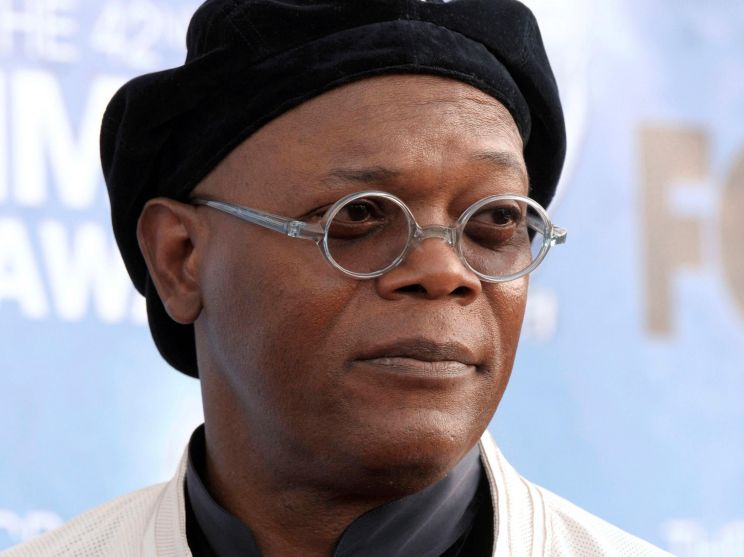 Samuel L. Jackson