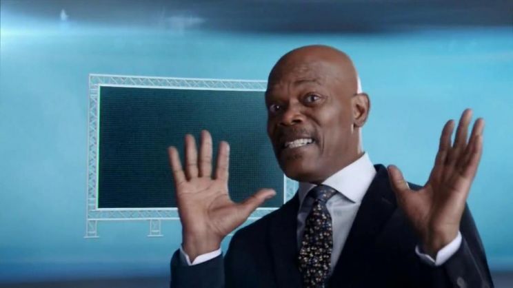Samuel L. Jackson