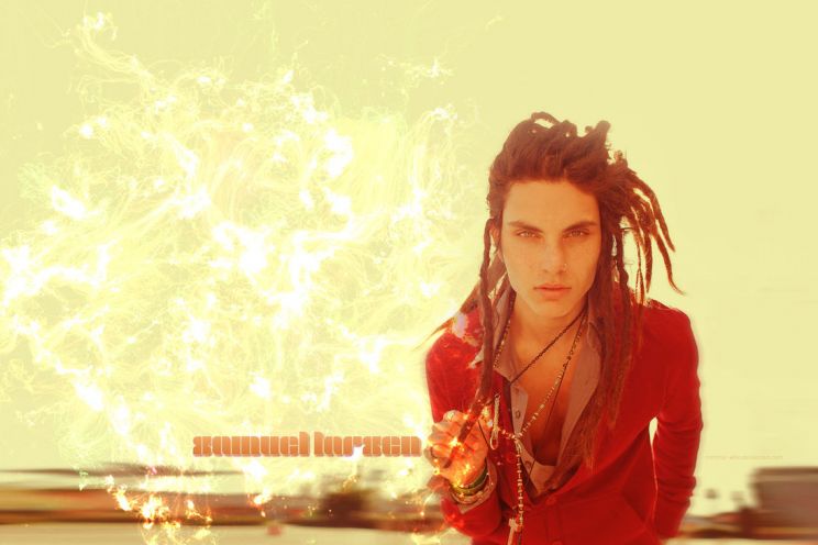 Samuel Larsen