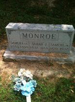 Samuel Monroe Jr.