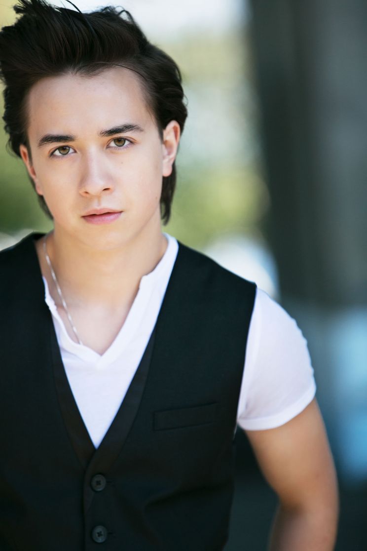 Samuel Patrick Chu