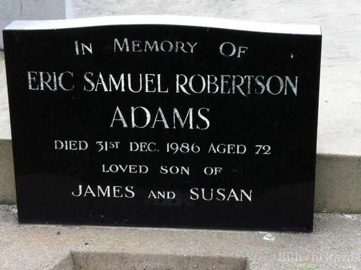 Samuel Robertson