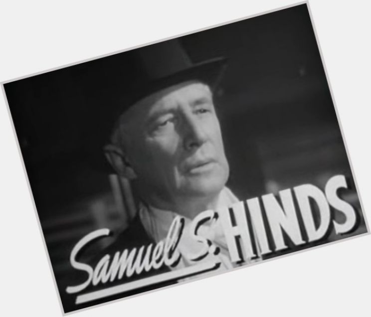 Samuel S. Hinds