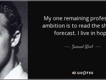 Samuel West