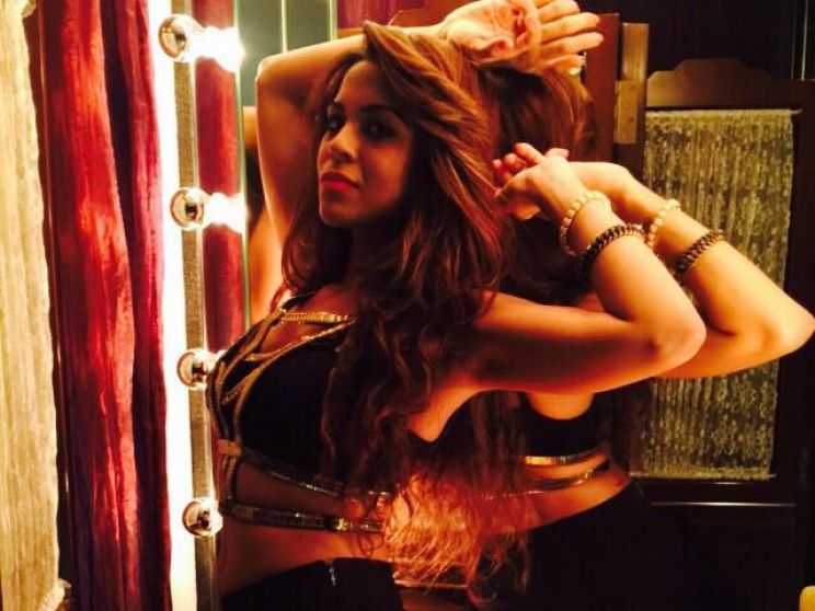 Sana Saeed
