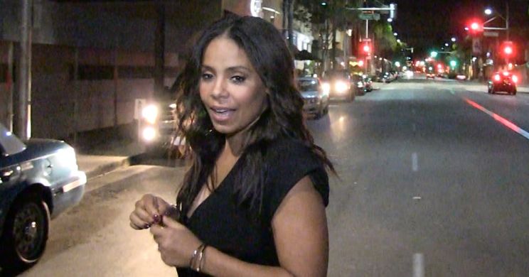 Sanaa Lathan