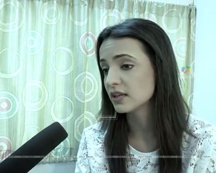 Sanaya Irani