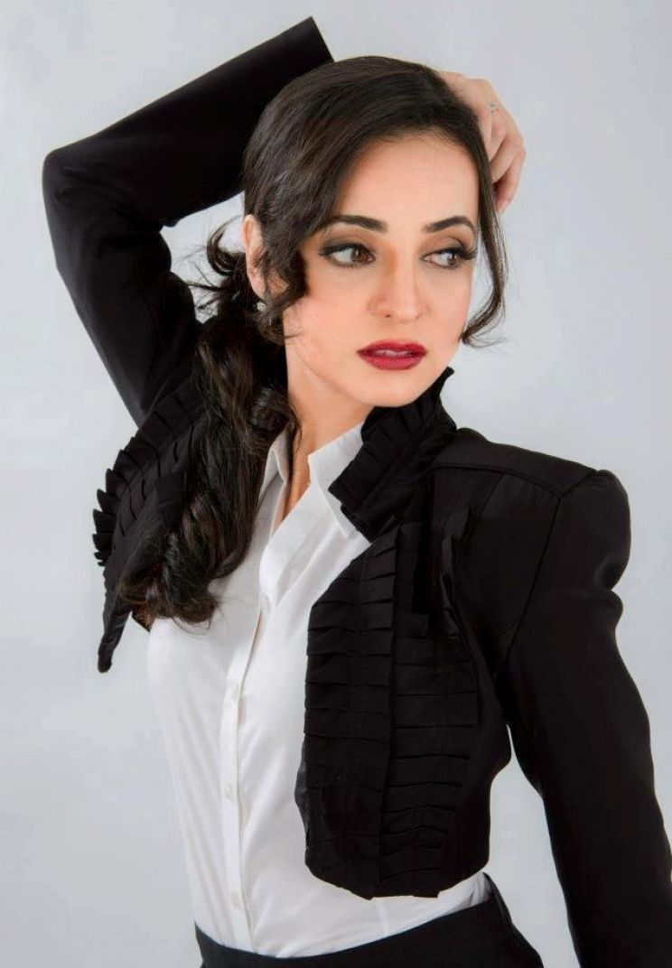 Sanaya Irani