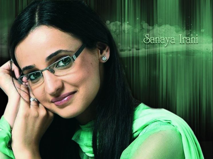 Sanaya Irani