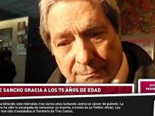 Sancho Gracia