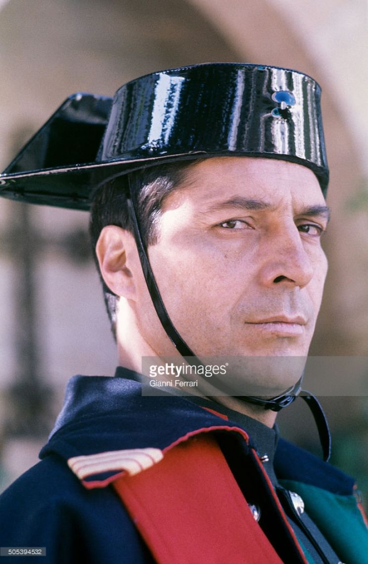 Sancho Gracia