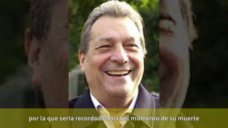 Sancho Gracia