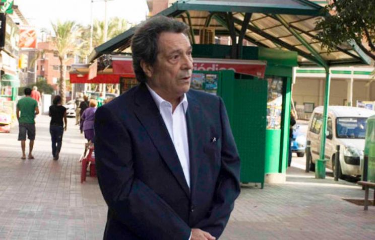 Sancho Gracia