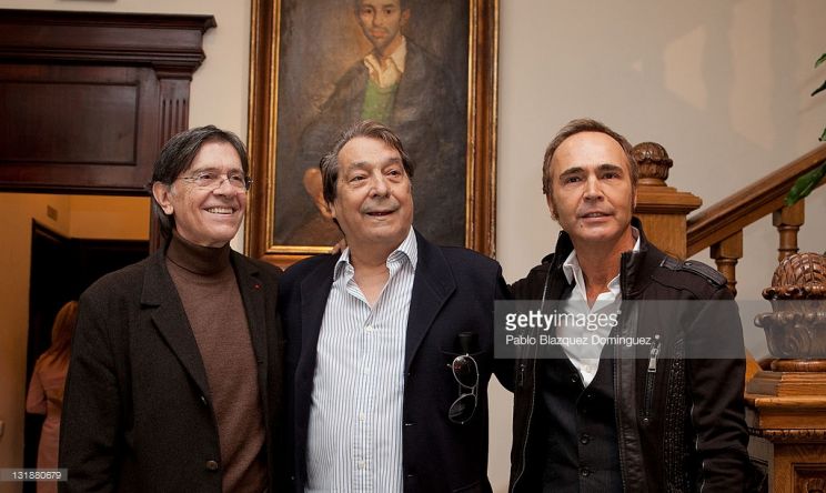 Sancho Gracia