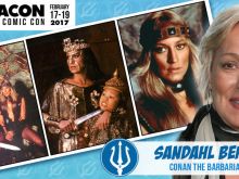 Sandahl Bergman photo