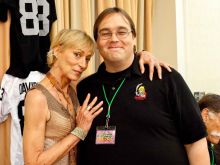 Sandahl Bergman photo