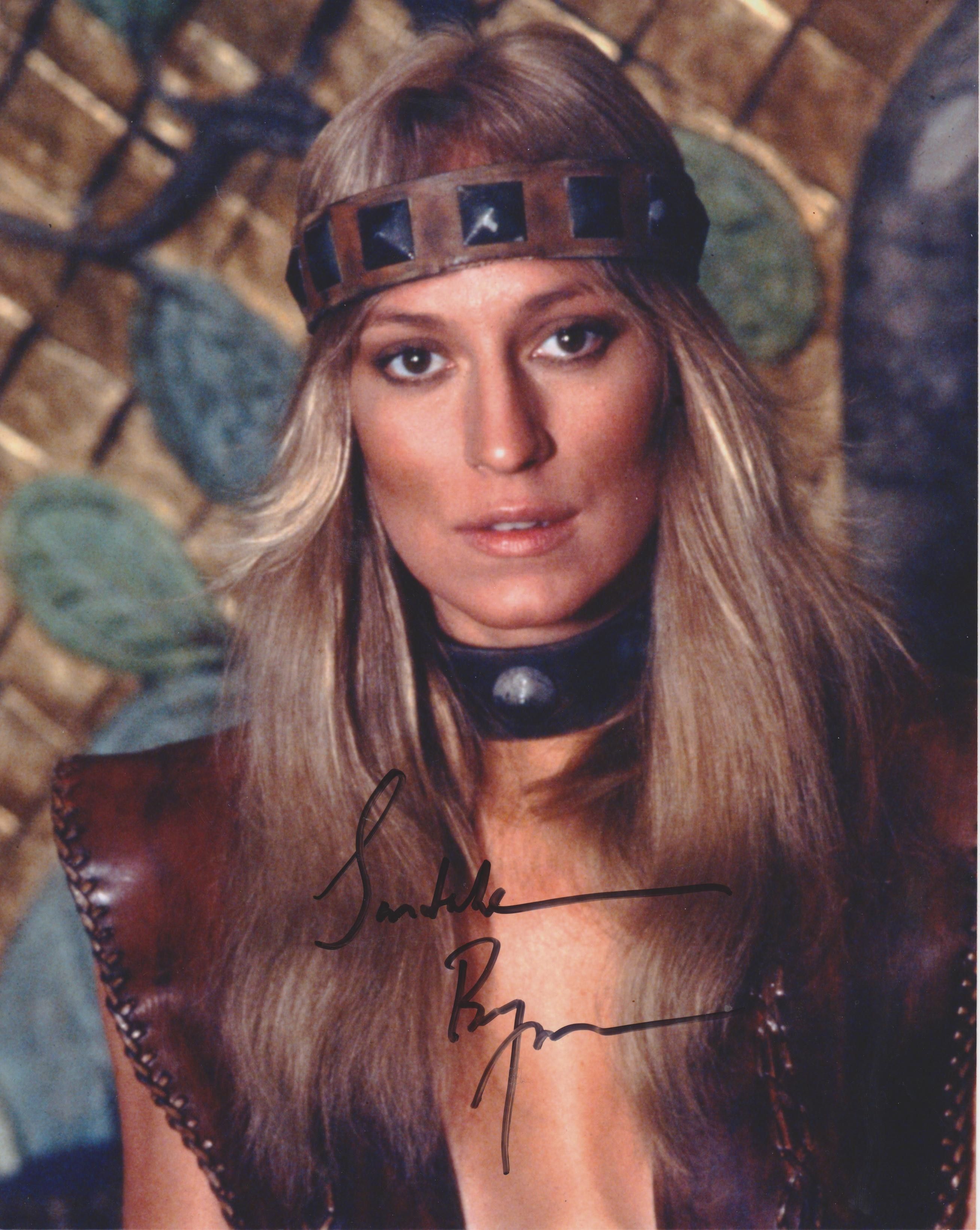 Pictures of Sandahl Bergman