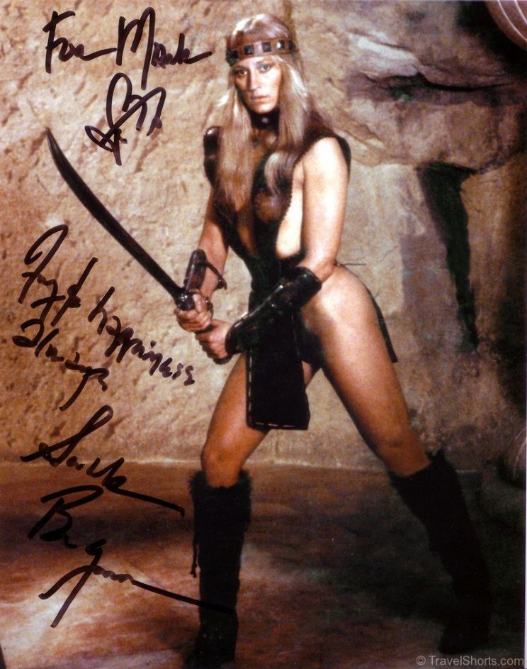 Sandahl Bergman