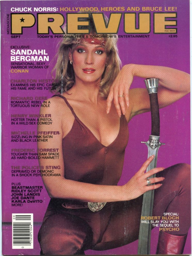 Sandahl Bergman