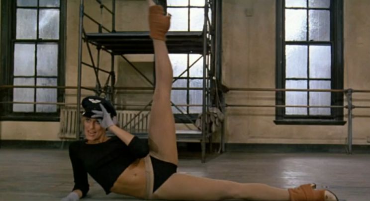 Sandahl Bergman