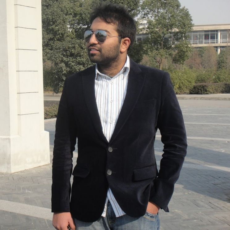 Sandeep Anand