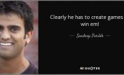Sandeep Parikh