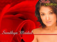 Sandhya Mridul photo