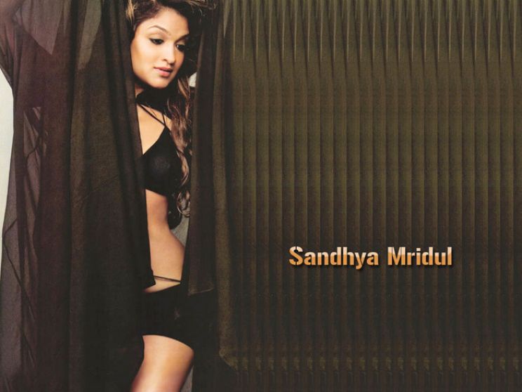 Sandhya Mridul