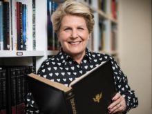 Sandi Toksvig