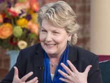 Sandi Toksvig
