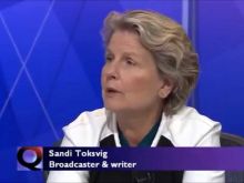 Sandi Toksvig