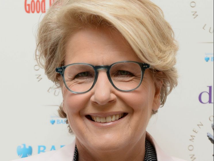 Sandi Toksvig