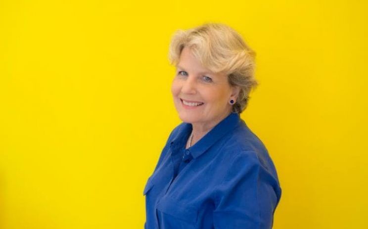 Sandi Toksvig