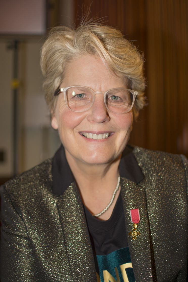 Sandi Toksvig