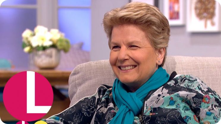 Sandi Toksvig