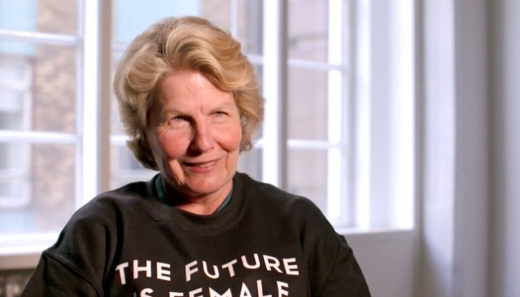 Sandi Toksvig
