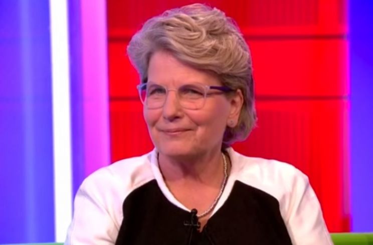 Sandi Toksvig