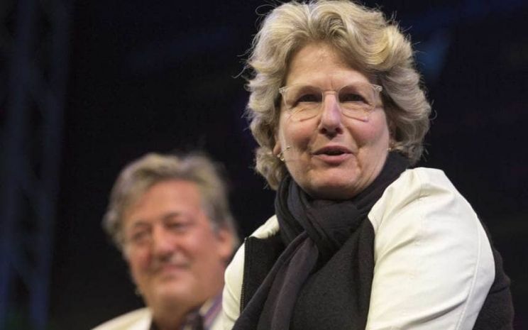 Sandi Toksvig