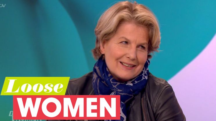 Sandi Toksvig