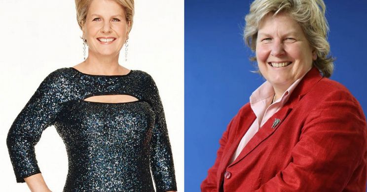 Sandi Toksvig