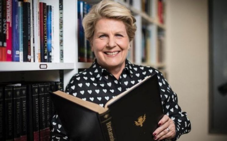 Sandi Toksvig