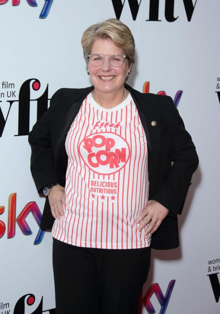 Sandi Toksvig