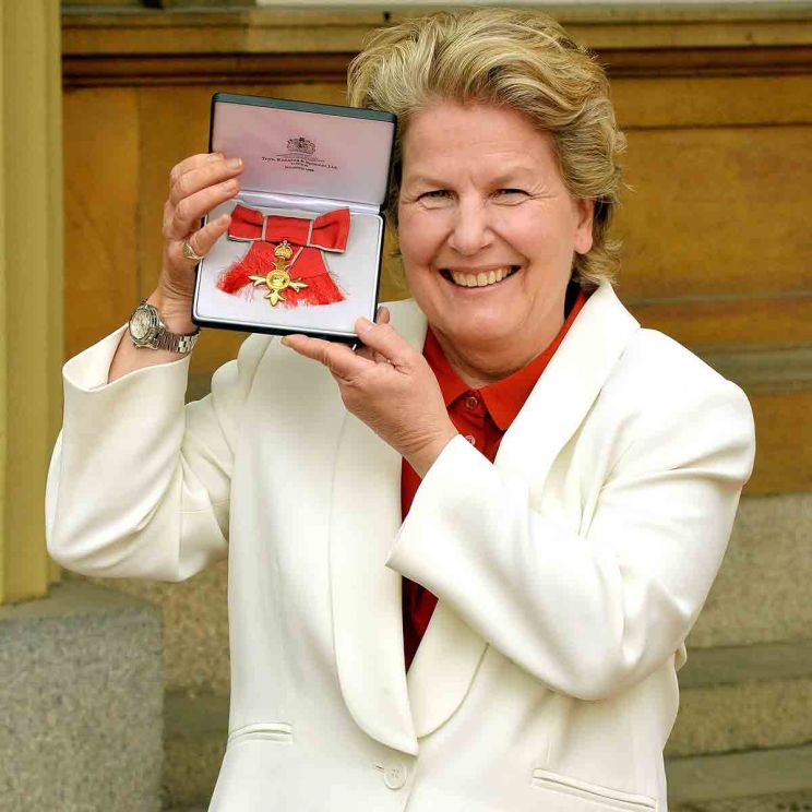 Sandi Toksvig