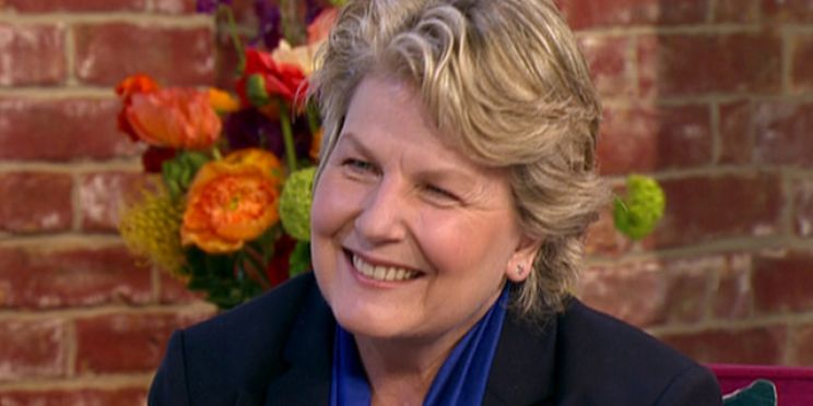 Sandi Toksvig
