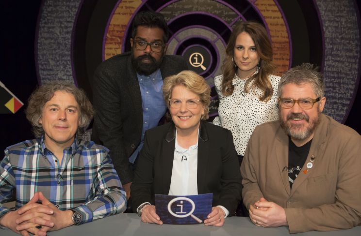 Sandi Toksvig