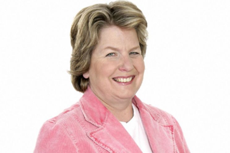Sandi Toksvig