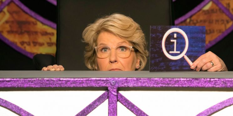 Sandi Toksvig