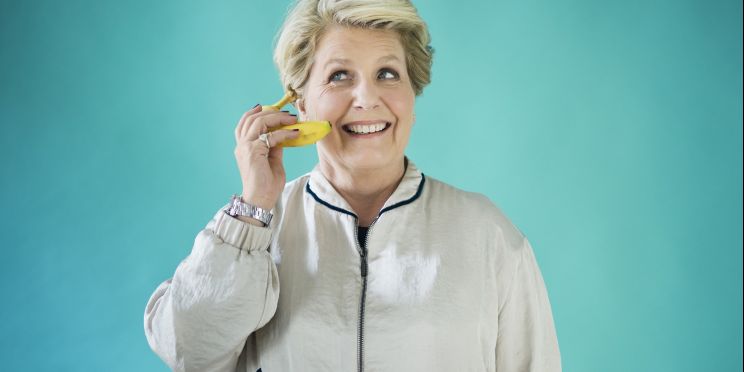 Sandi Toksvig
