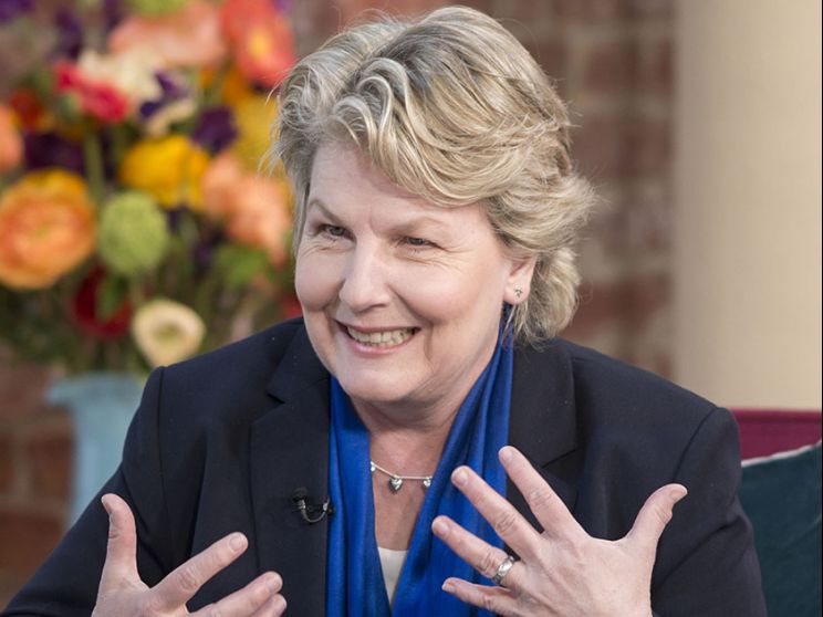 Sandi Toksvig